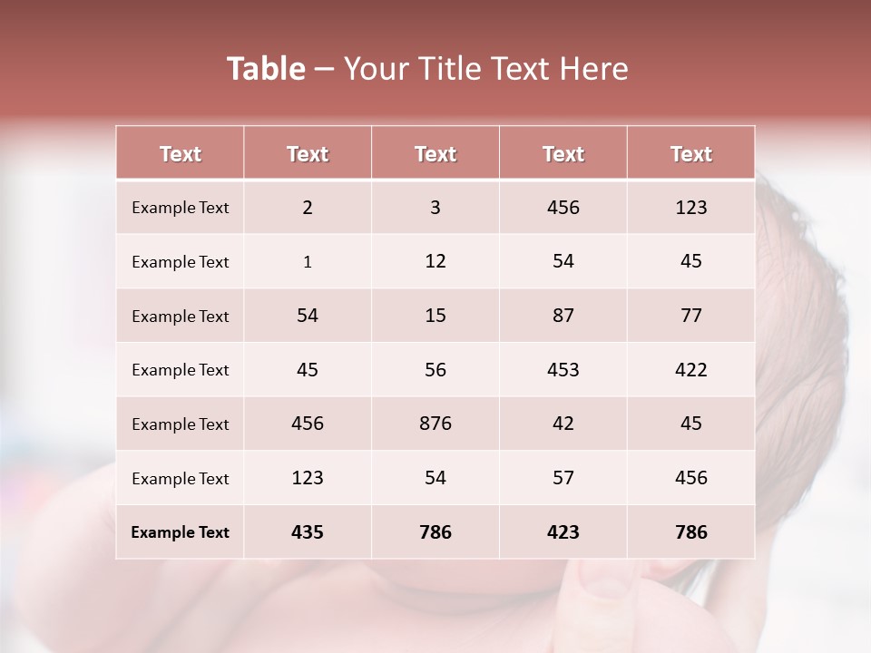 Relationship Wonderment Woman PowerPoint Template