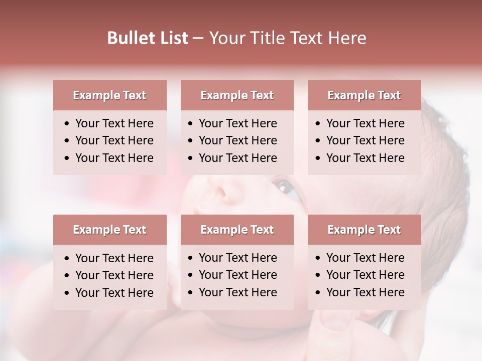 Relationship Wonderment Woman PowerPoint Template