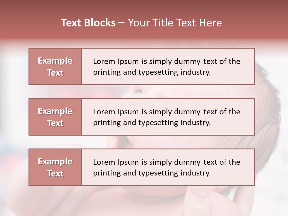 Relationship Wonderment Woman PowerPoint Template