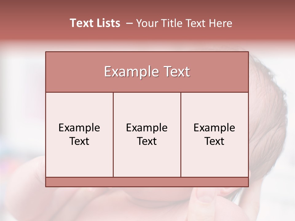 Relationship Wonderment Woman PowerPoint Template