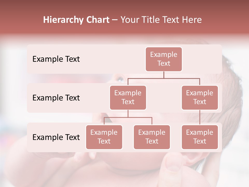 Relationship Wonderment Woman PowerPoint Template