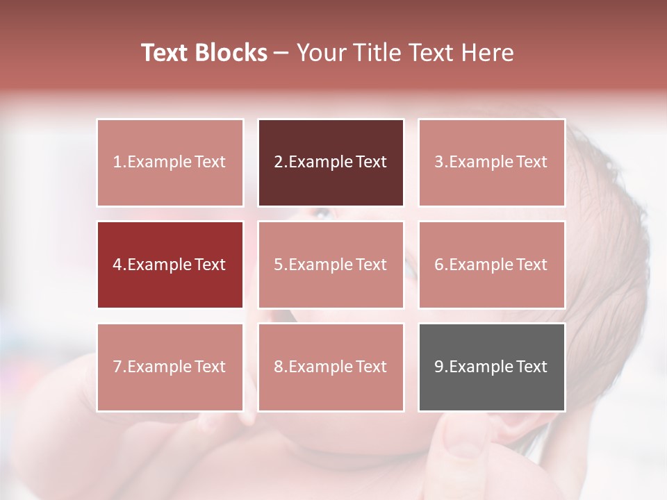 Relationship Wonderment Woman PowerPoint Template