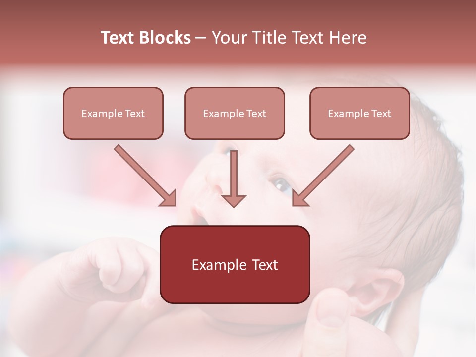 Relationship Wonderment Woman PowerPoint Template