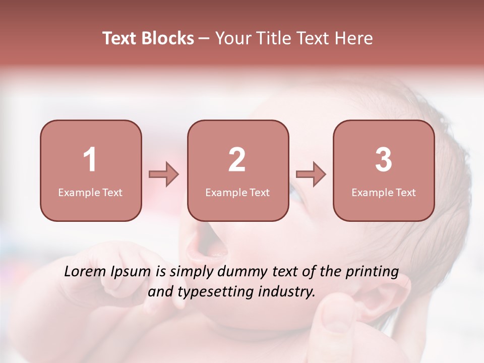 Relationship Wonderment Woman PowerPoint Template