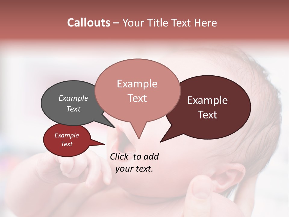 Relationship Wonderment Woman PowerPoint Template