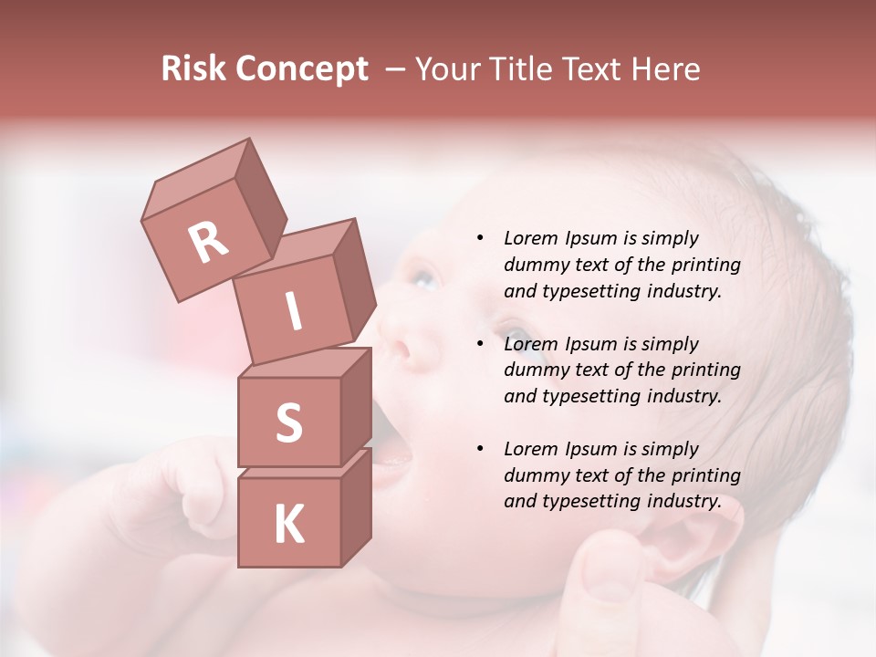 Relationship Wonderment Woman PowerPoint Template