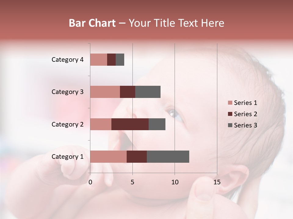Relationship Wonderment Woman PowerPoint Template