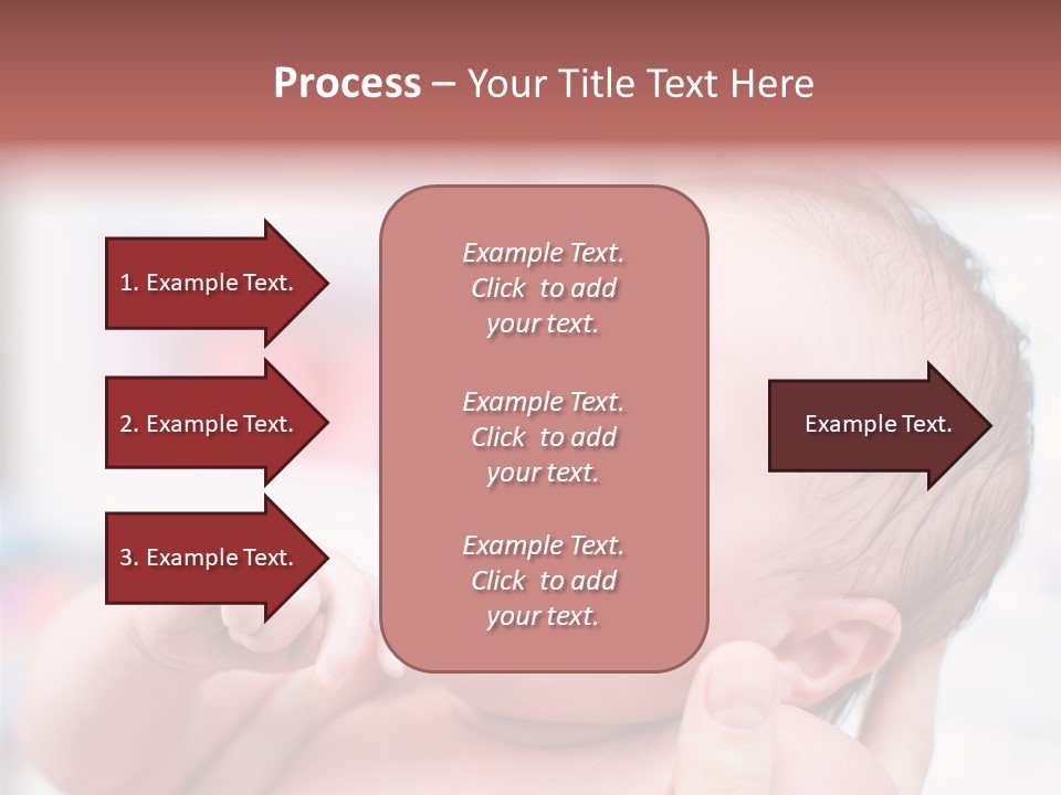 Relationship Wonderment Woman PowerPoint Template