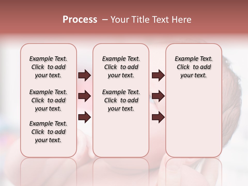 Relationship Wonderment Woman PowerPoint Template