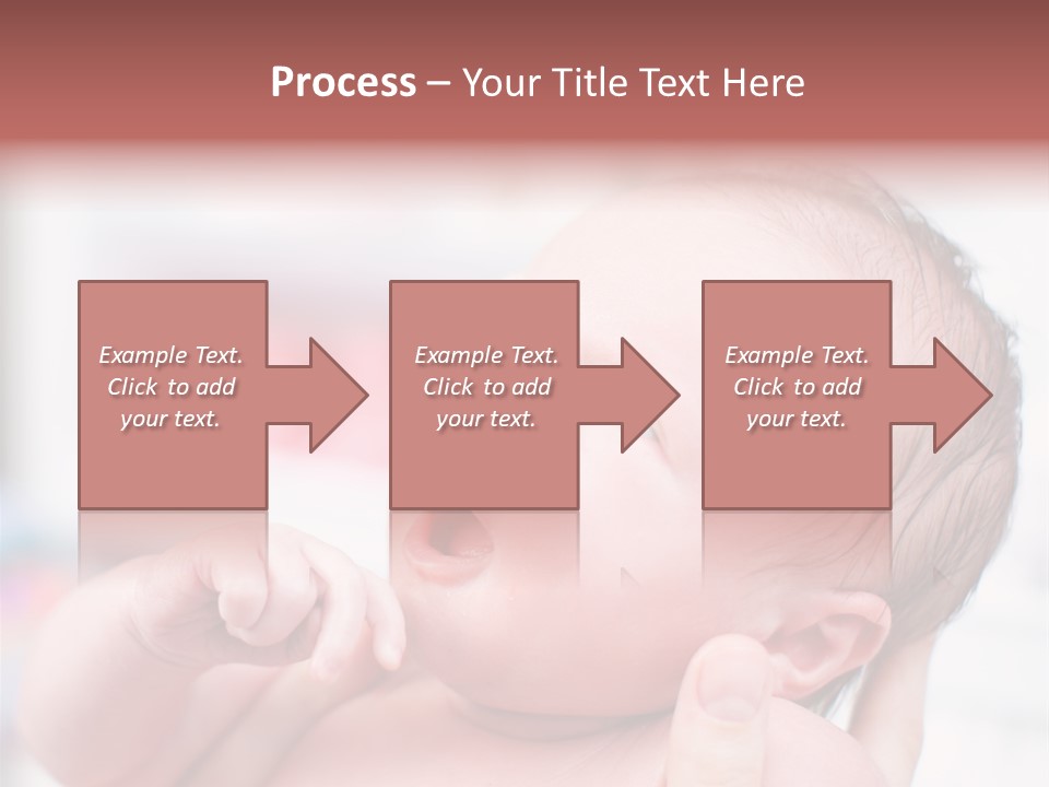 Relationship Wonderment Woman PowerPoint Template