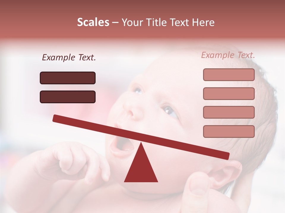 Relationship Wonderment Woman PowerPoint Template