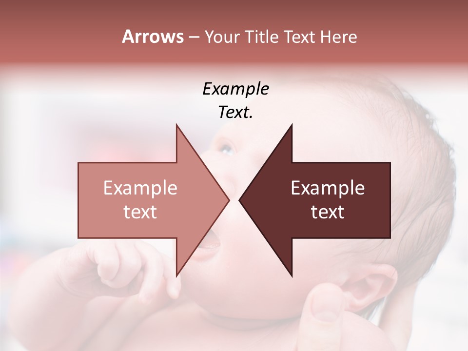 Relationship Wonderment Woman PowerPoint Template