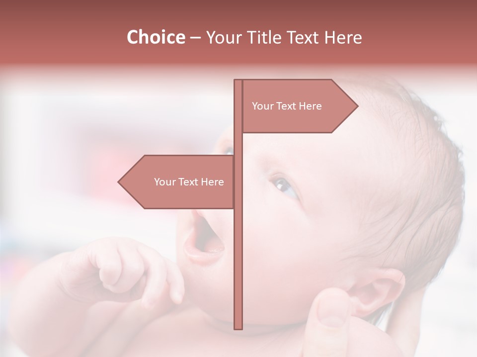 Relationship Wonderment Woman PowerPoint Template