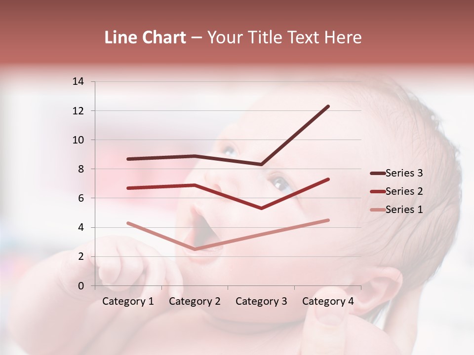 Relationship Wonderment Woman PowerPoint Template