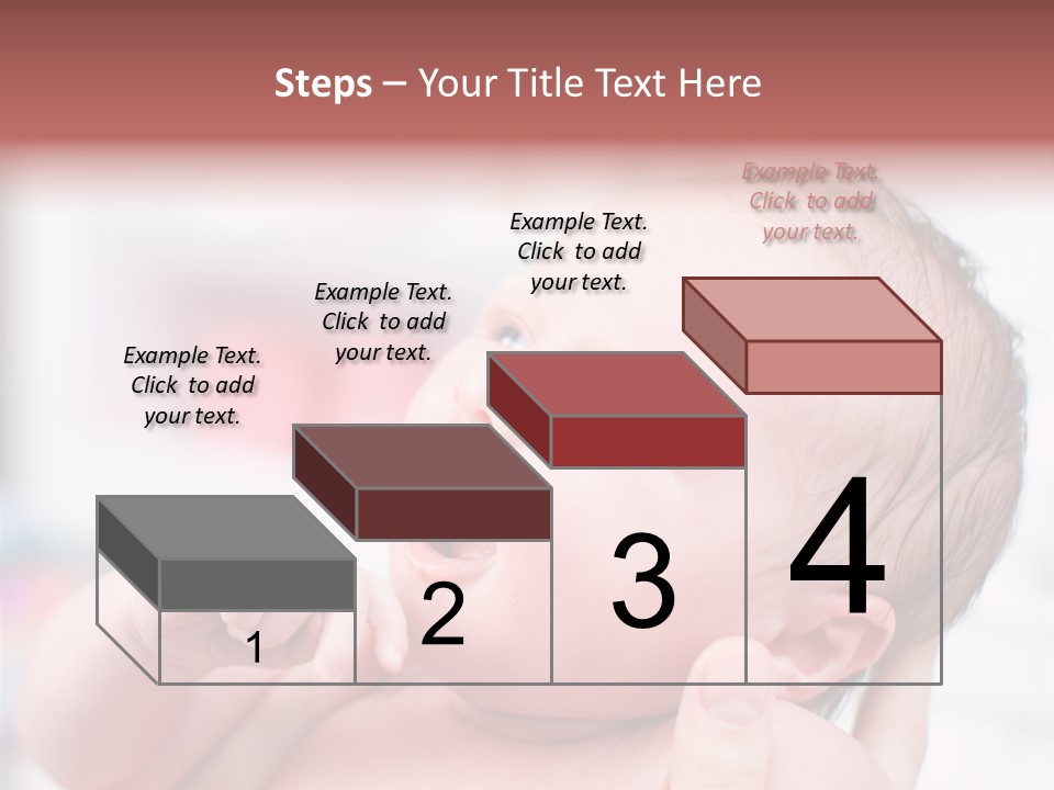 Relationship Wonderment Woman PowerPoint Template