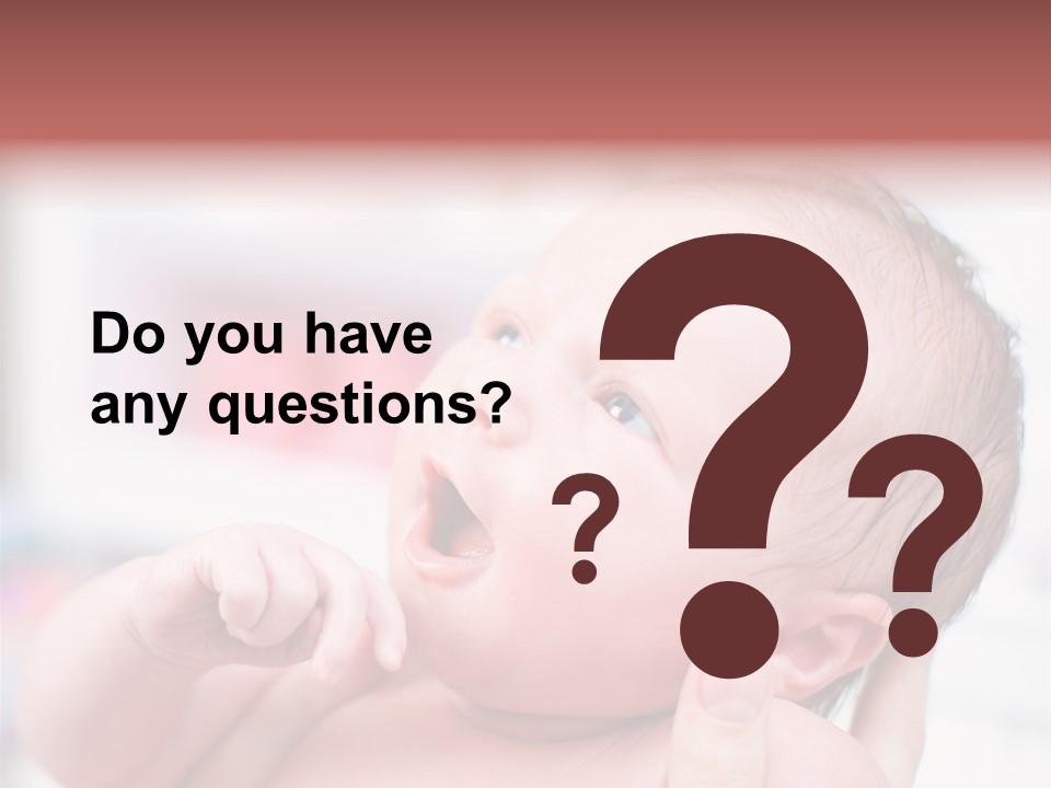 Relationship Wonderment Woman PowerPoint Template