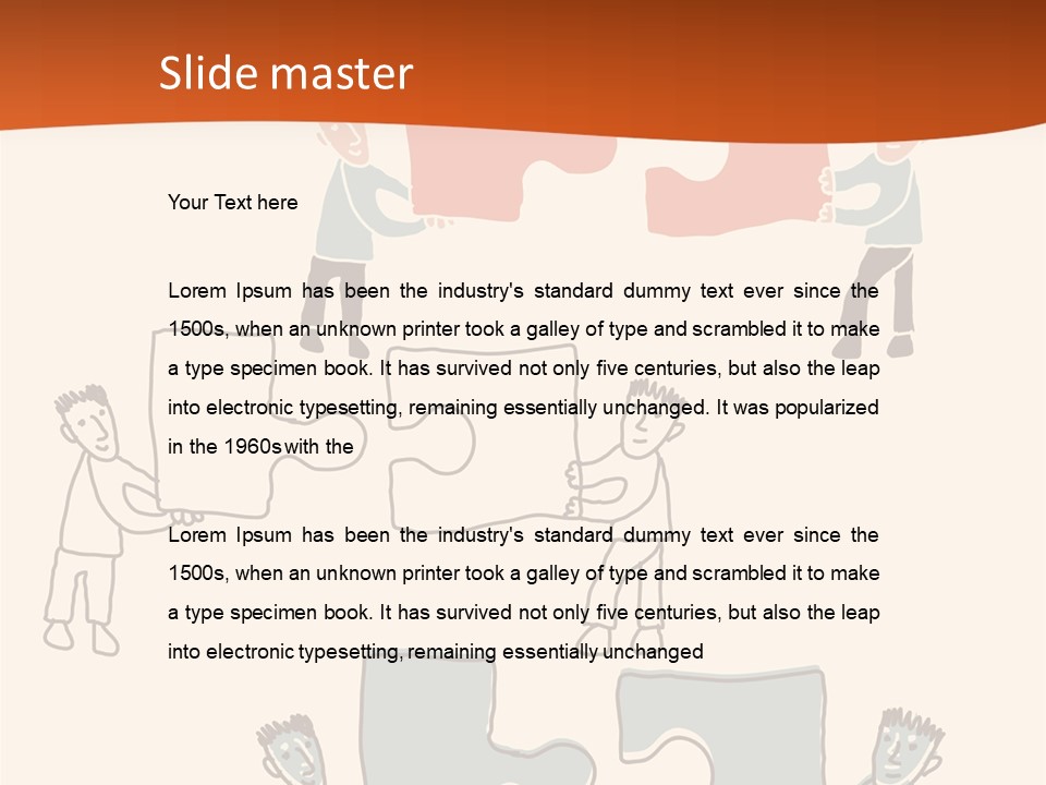 Set Conceptual Information PowerPoint Template