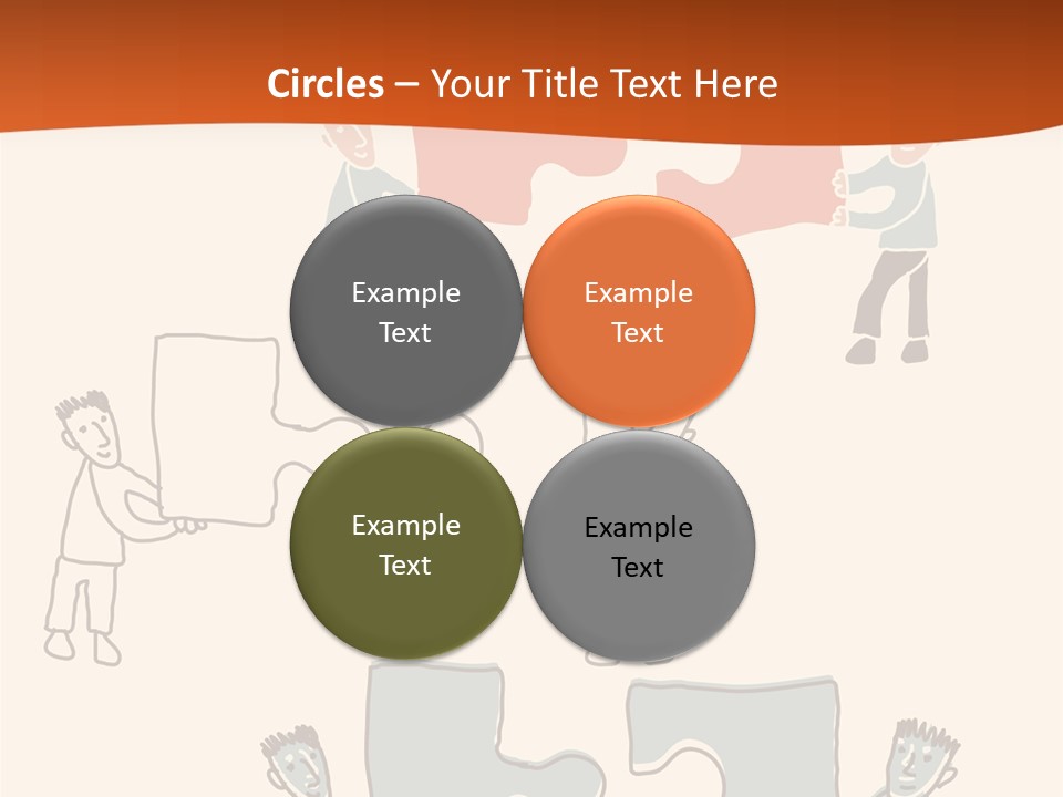 Set Conceptual Information PowerPoint Template