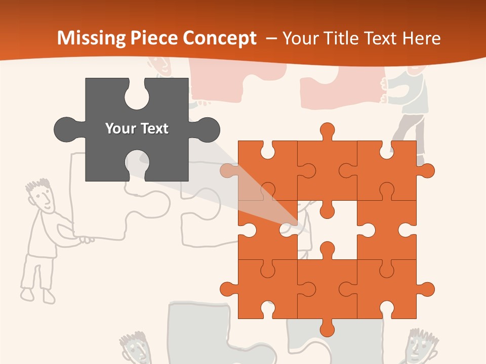 Set Conceptual Information PowerPoint Template