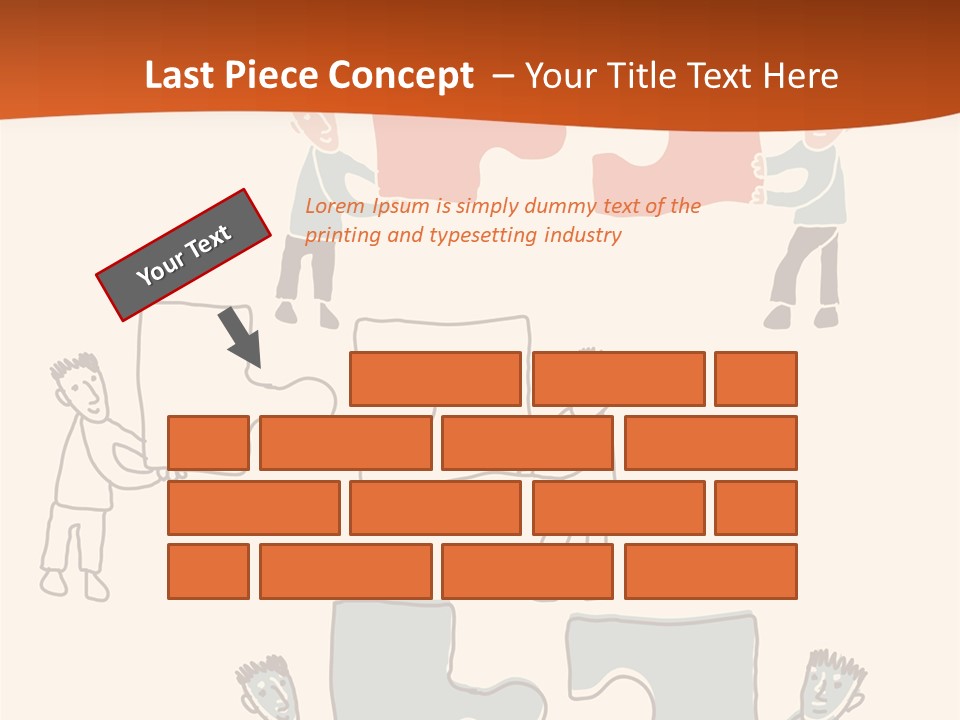 Set Conceptual Information PowerPoint Template