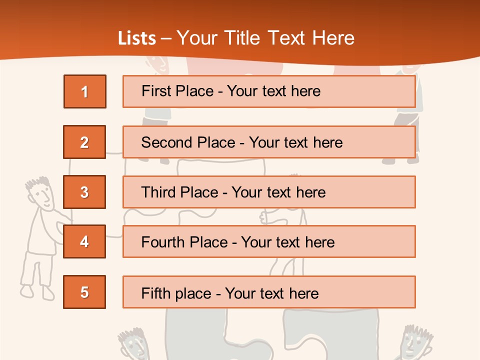 Set Conceptual Information PowerPoint Template