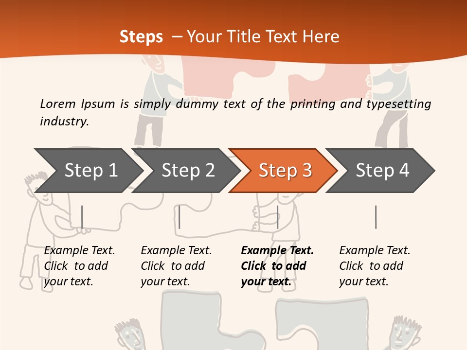 Set Conceptual Information PowerPoint Template