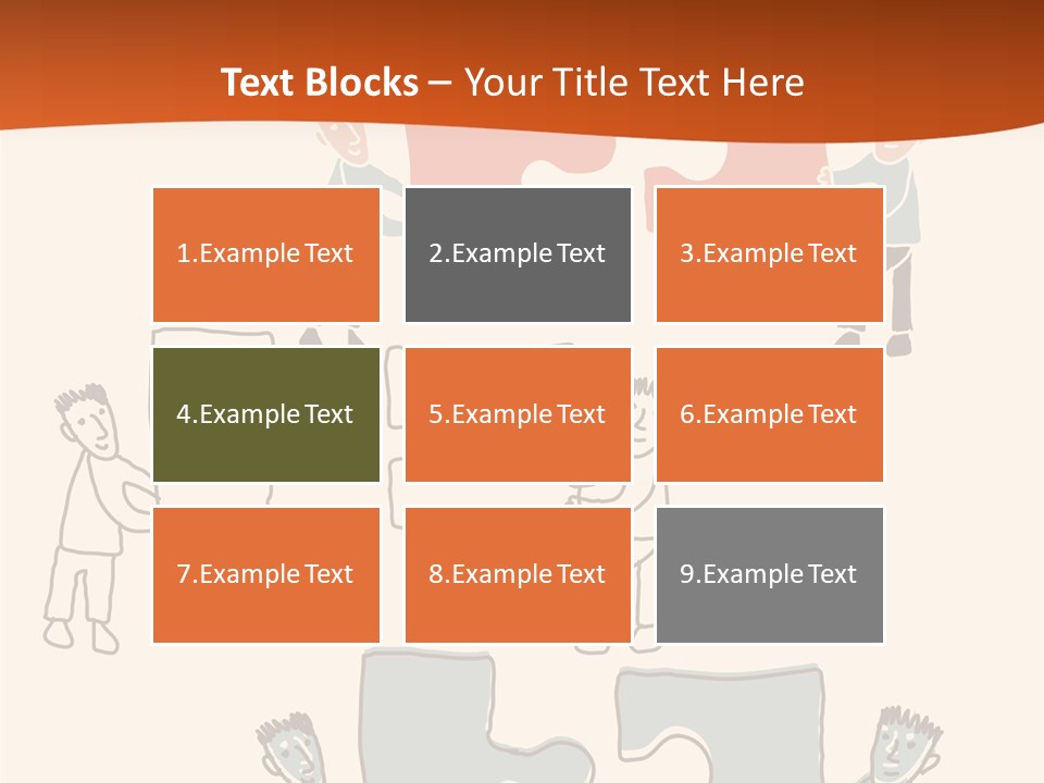 Set Conceptual Information PowerPoint Template