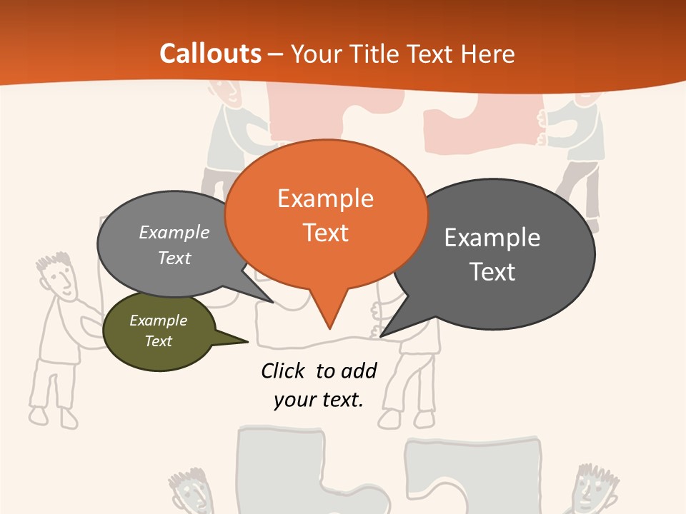 Set Conceptual Information PowerPoint Template