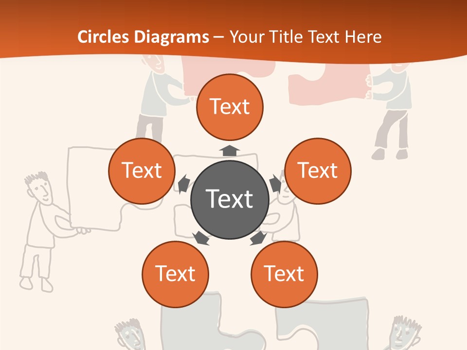 Set Conceptual Information PowerPoint Template