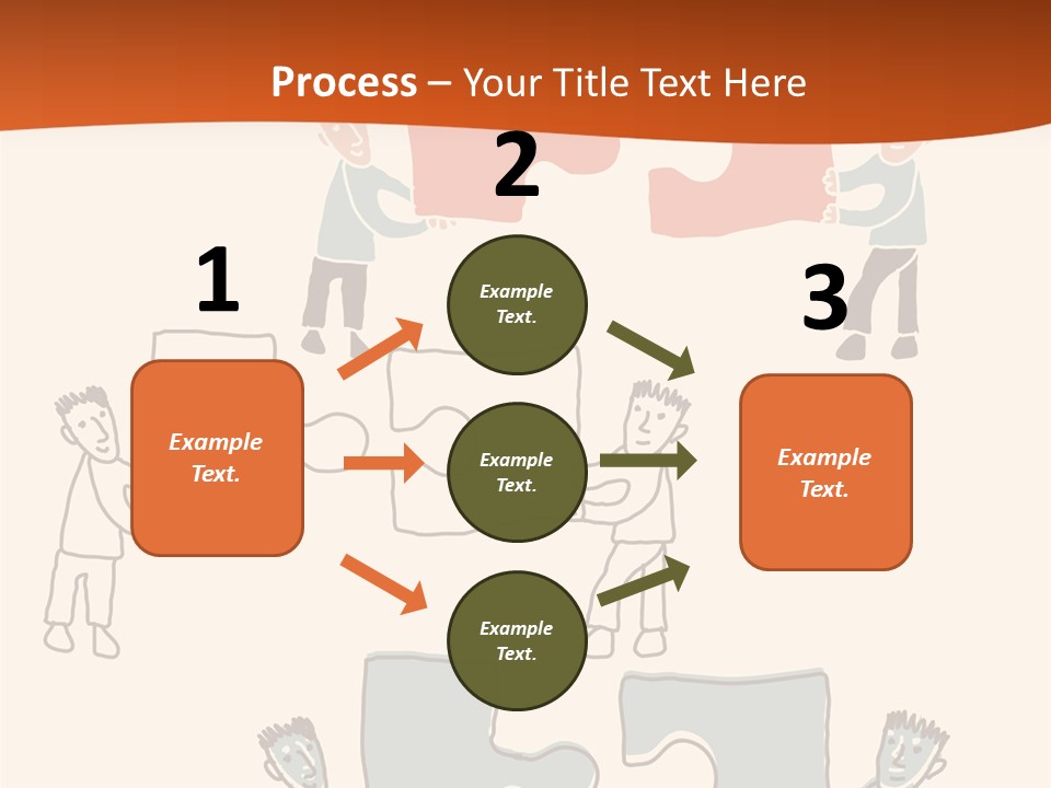 Set Conceptual Information PowerPoint Template
