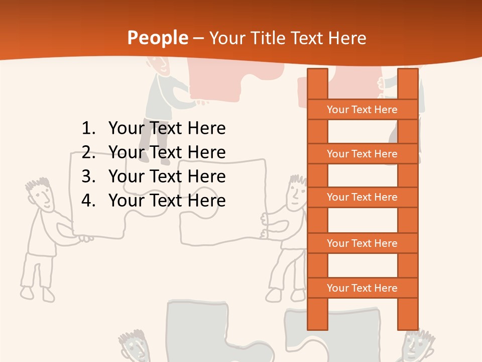 Set Conceptual Information PowerPoint Template