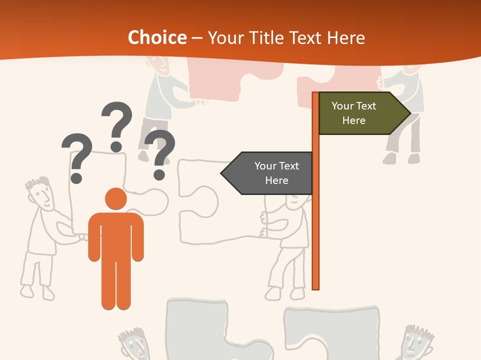 Set Conceptual Information PowerPoint Template
