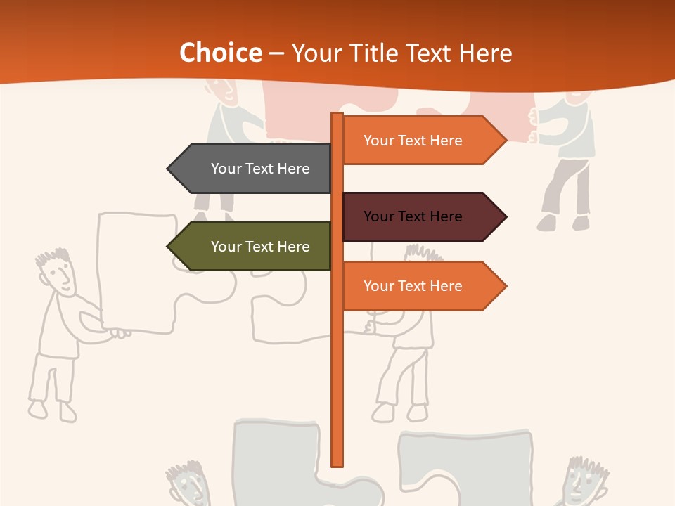Set Conceptual Information PowerPoint Template