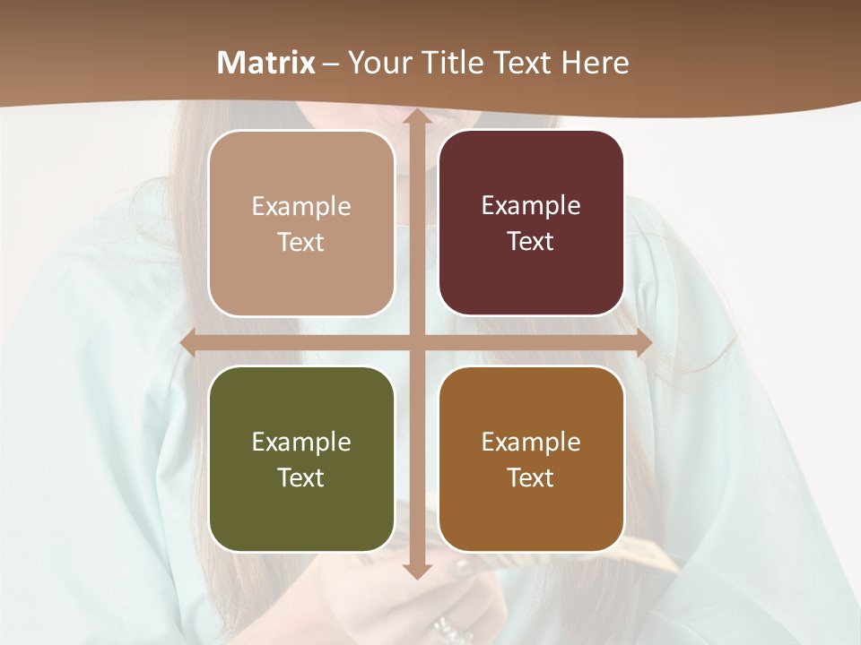 Nurse Expensive Attractive PowerPoint Template