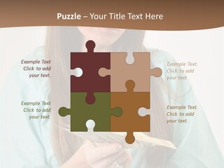 Nurse Expensive Attractive PowerPoint Template