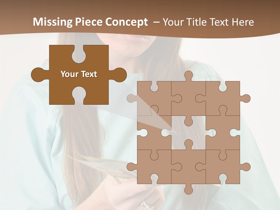 Nurse Expensive Attractive PowerPoint Template