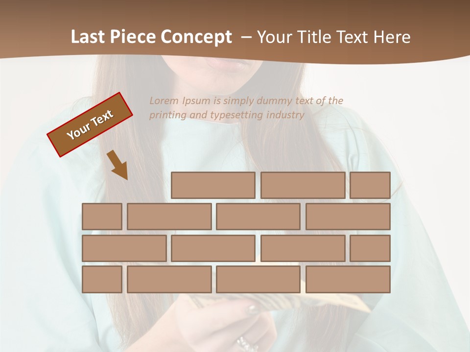 Nurse Expensive Attractive PowerPoint Template