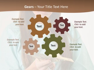 Nurse Expensive Attractive PowerPoint Template