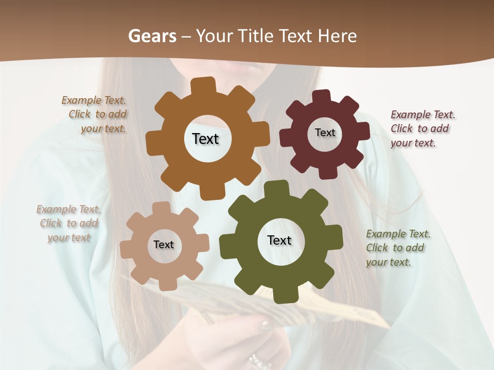 Nurse Expensive Attractive PowerPoint Template