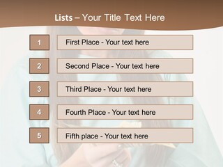 Nurse Expensive Attractive PowerPoint Template