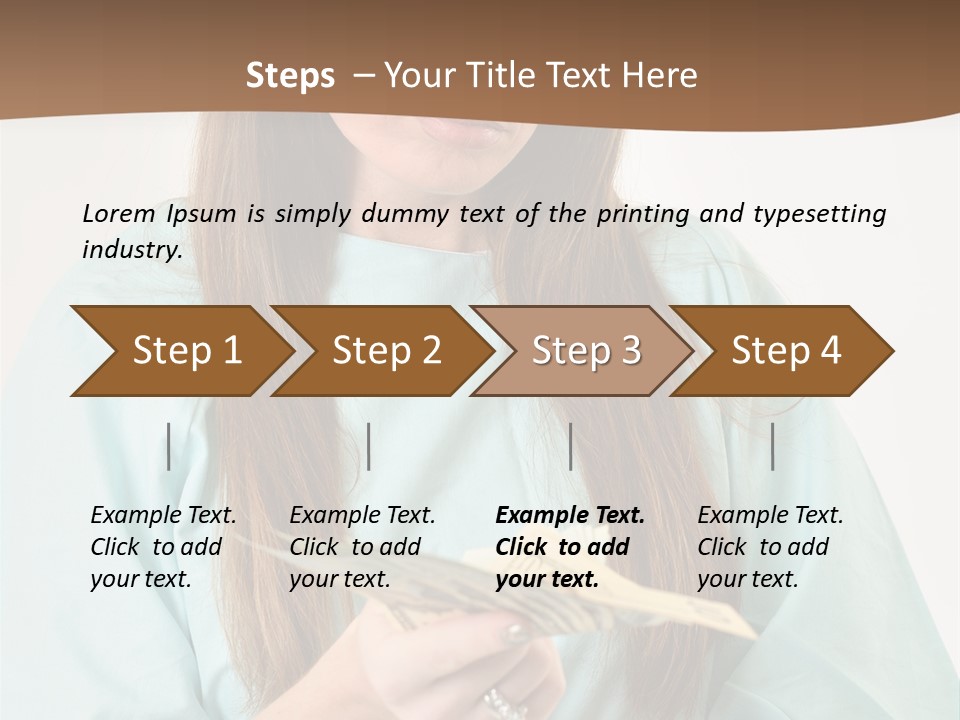 Nurse Expensive Attractive PowerPoint Template