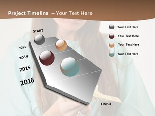 Nurse Expensive Attractive PowerPoint Template