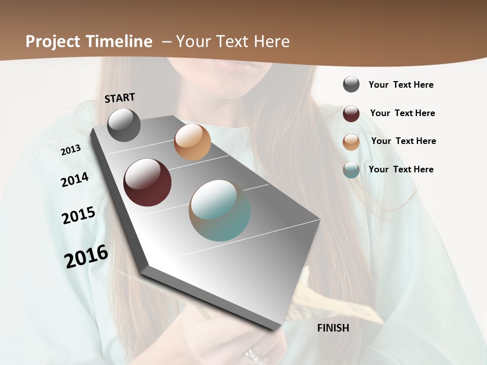 Nurse Expensive Attractive PowerPoint Template