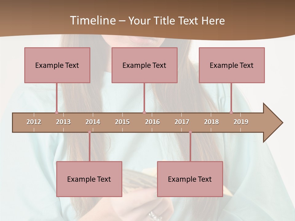 Nurse Expensive Attractive PowerPoint Template