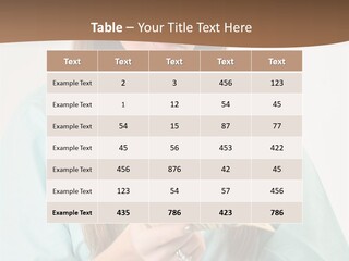 Nurse Expensive Attractive PowerPoint Template