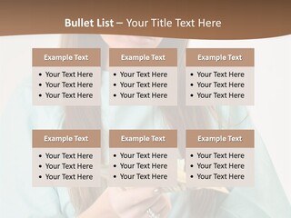 Nurse Expensive Attractive PowerPoint Template