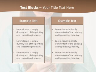 Nurse Expensive Attractive PowerPoint Template