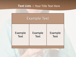 Nurse Expensive Attractive PowerPoint Template