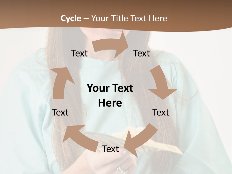 Nurse Expensive Attractive PowerPoint Template