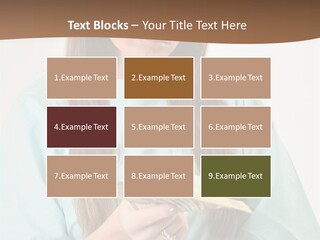 Nurse Expensive Attractive PowerPoint Template